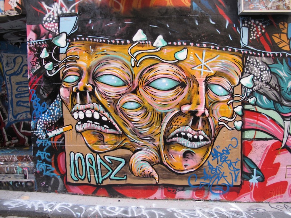 deansunshine_landofsunshine_melbourne_streetart_graffiti_fresh art in hosier oct 5