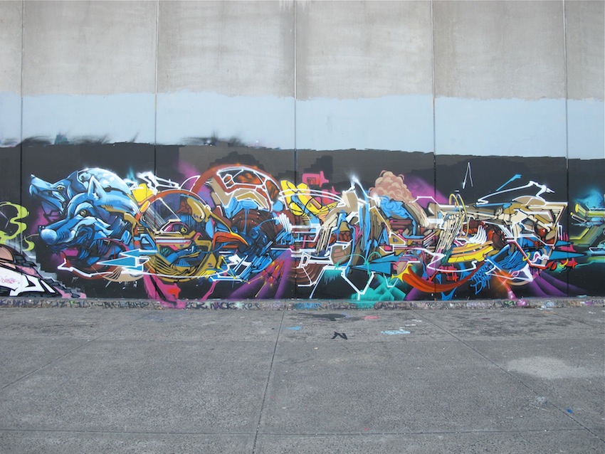 deansunshine_landofsunshine_melbourne_streetart_graffiti_F1 WALL 8