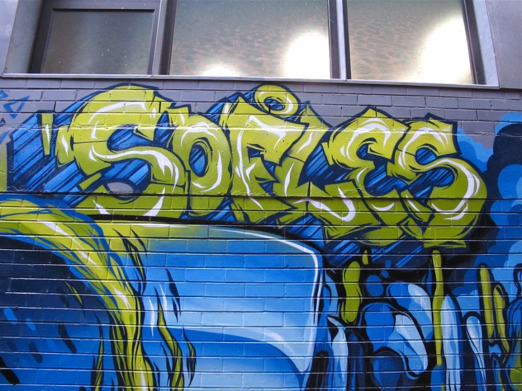 deansunshine_landofsunshine_melbourne_streetart_graffiti_SOFLES Croft Ln 3