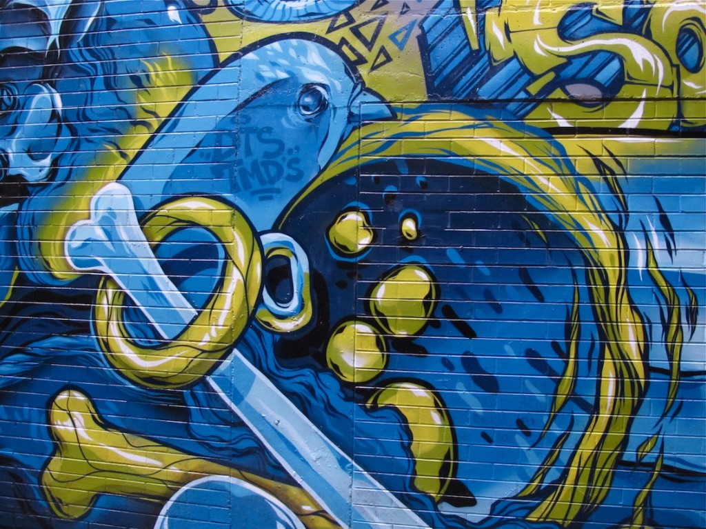 deansunshine_landofsunshine_melbourne_streetart_graffiti_SOFLES Croft Ln 4