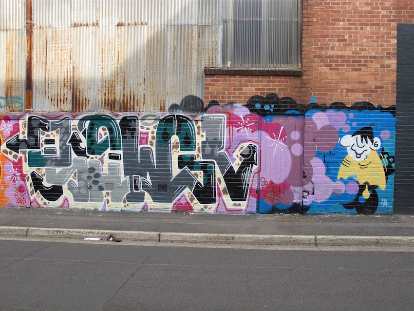 deansunshine_landofsunshine_melbourne_streetart_graffiti_northumberland st 2014 2