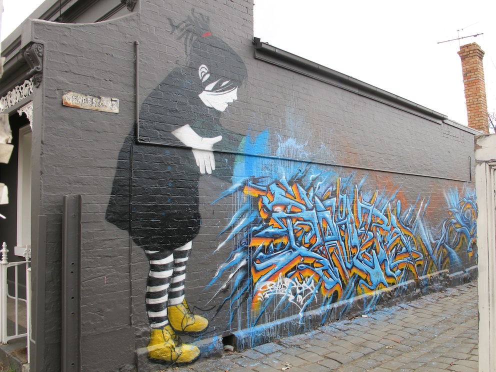 deansunshine_landofsunshine_melbourne_streetart_graffiti_Be Free Bailer and friends 1