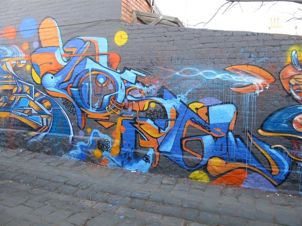 deansunshine_landofsunshine_melbourne_streetart_graffiti_Be Free Bailer and friends 3