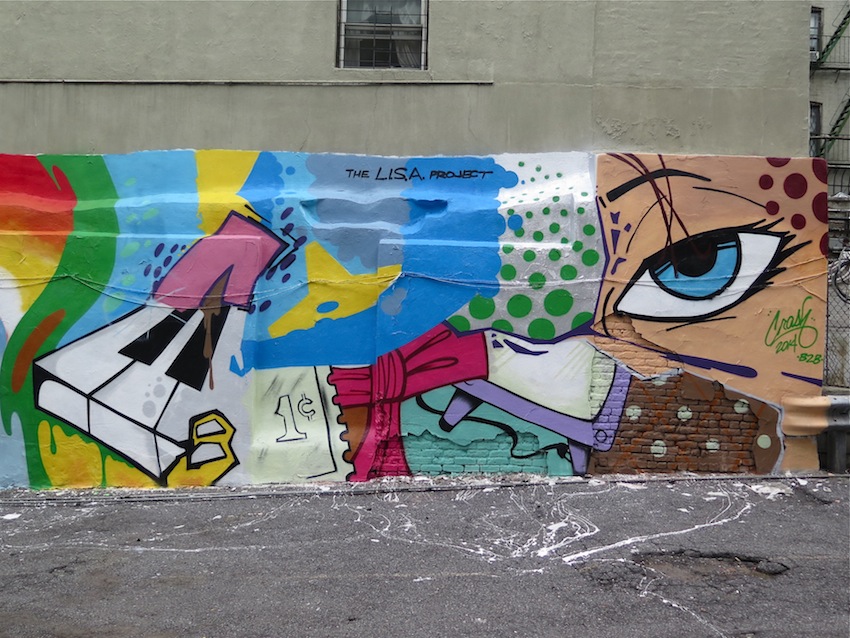 deansunshine_landofsunshine_melbourne_streetart_graffiti_CRASH DAZE Lisa Project 2
