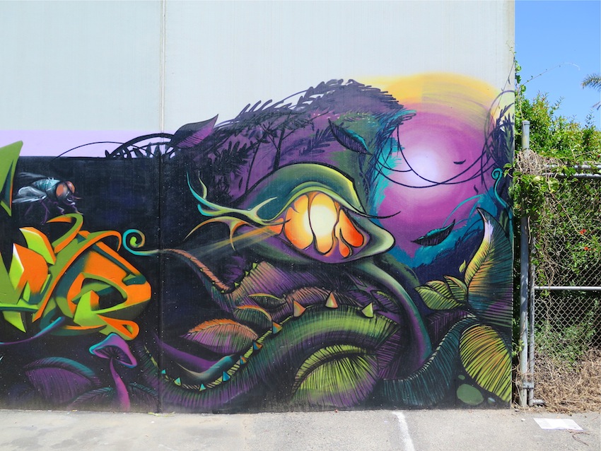 deansunshine_landofsunshine_melbourne_streetart_graffiti_brunswick paint up 11