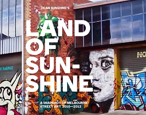 Land Of Sunshine-Cover-Front