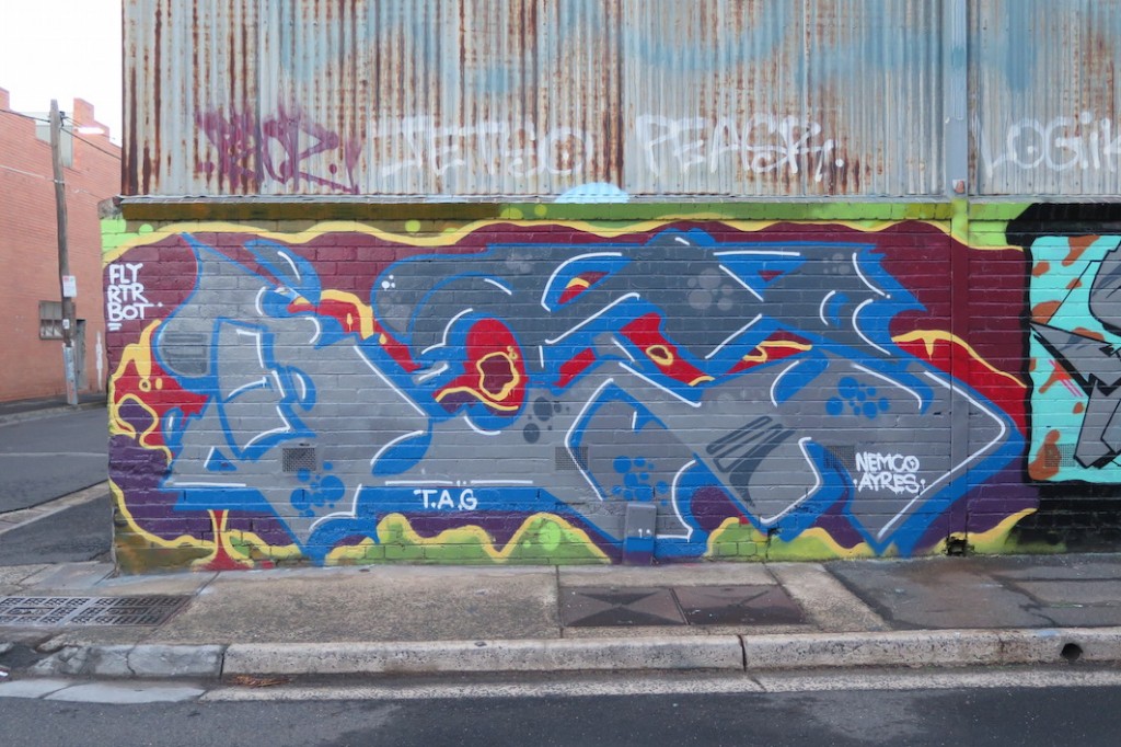 deansunshine_landofsunshine_melbourne_streetart_graffiti_northumberland st 5 2015 2