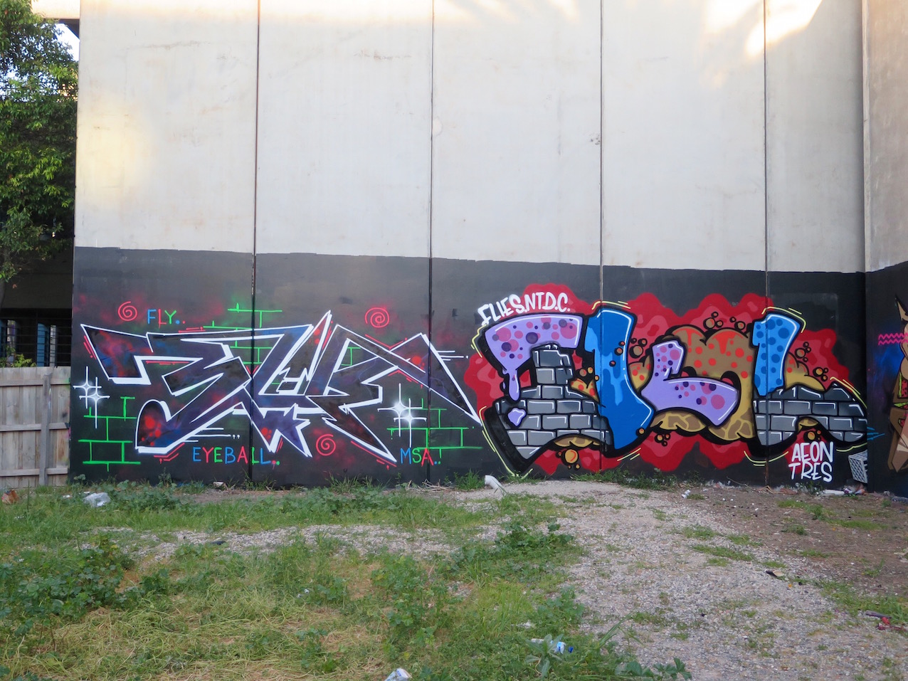 deansunshine_landofsunshine_melbourne_streetart_graffiti_Sage Sofles Phibs 6