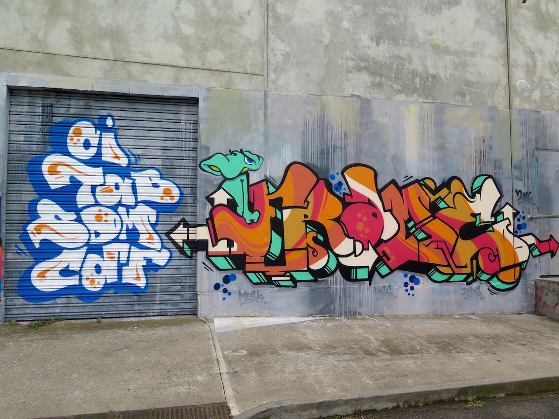 deansunshine_landofsunshine_melbourne_streetart_graffiti_southside graffiti 4