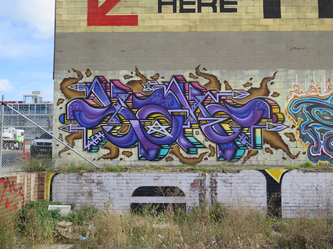 deansunshine_landofsunshine_melbourne_streetart_graffiti_Footscray Fruit & Vegies 2