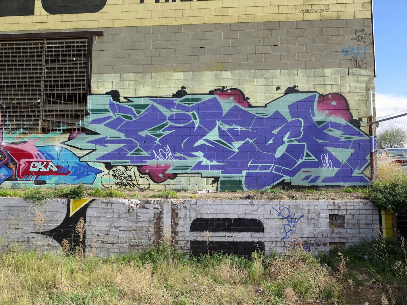 deansunshine_landofsunshine_melbourne_streetart_graffiti_Footscray Fruit & Vegies 6