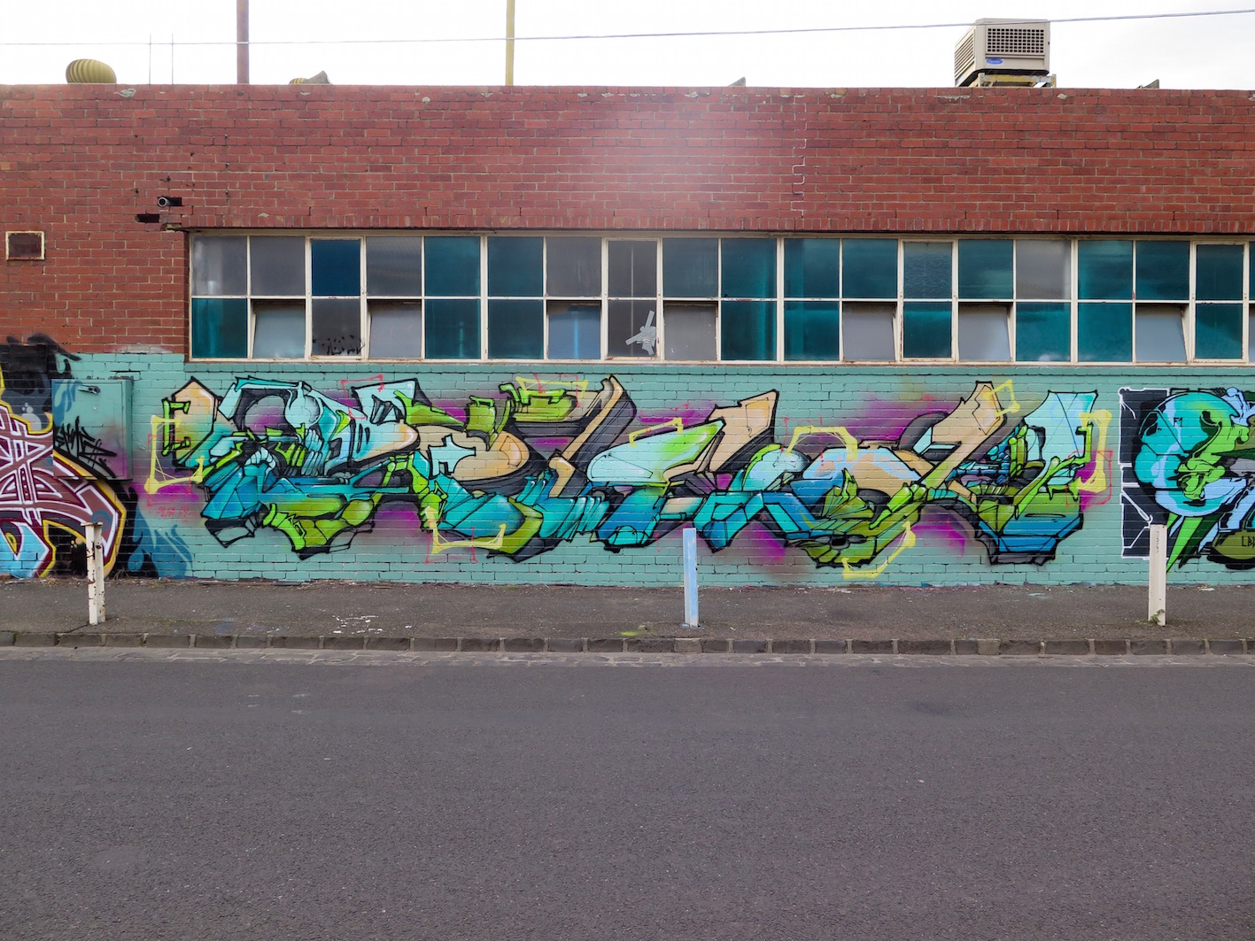 deansunshine_landofsunshine_melbourne_streetart_graffiti_F1 crew brunswick 5