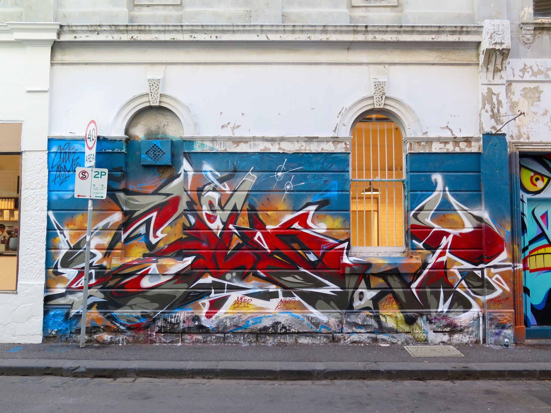 deansunshine_landofsunshine_melbourne_streetart_graffiti_general order 2